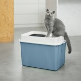 ROTHO Berty Eco Blue - kattebakke #3