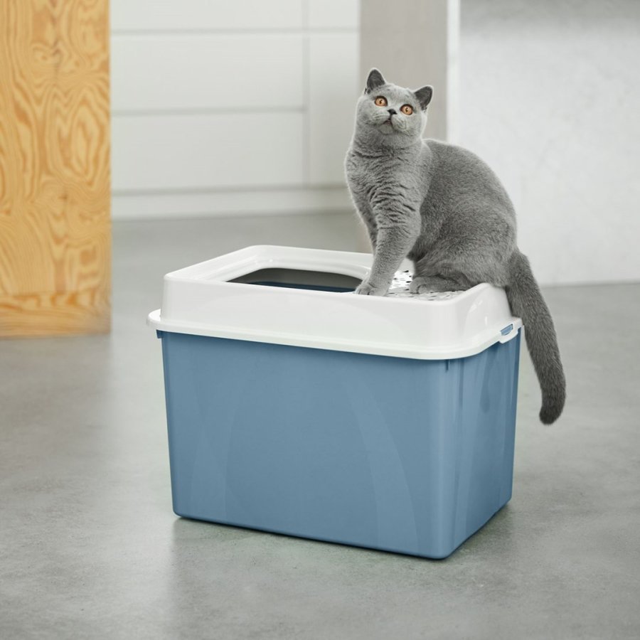 ROTHO Berty Eco Blue - kattebakke #3