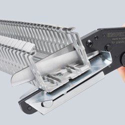 Knipex 95 02 21 elektrikersaks #2