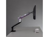 Ergo Office ER-436 monitorholder, premium, med gasfjeder, dobbeltarm 17