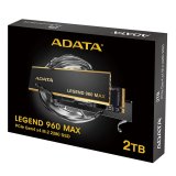 ADATA LEGEND 960 MAX M.2 2 TB PCI Express 4.0 3D NAND NVMe #7