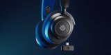 Steelseries Arctis Nova 7P Headset Kabel & trdls Spil USB Type-C Bluetooth Sort, Bl #8