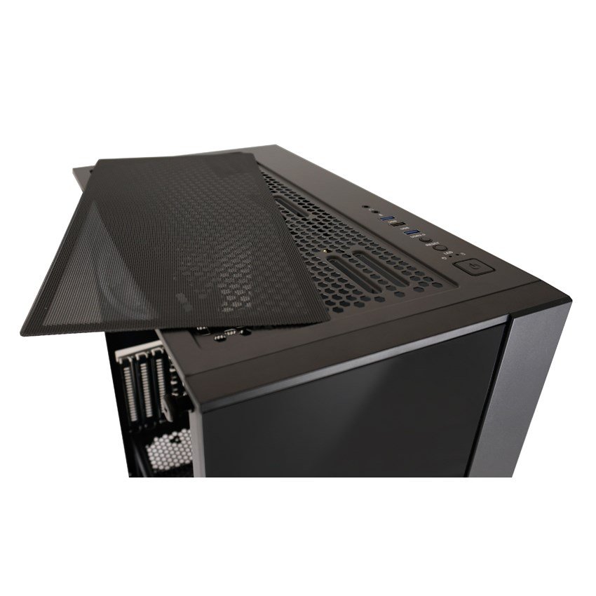 LC-Power Gaming 803B Midi Tower Sort #12