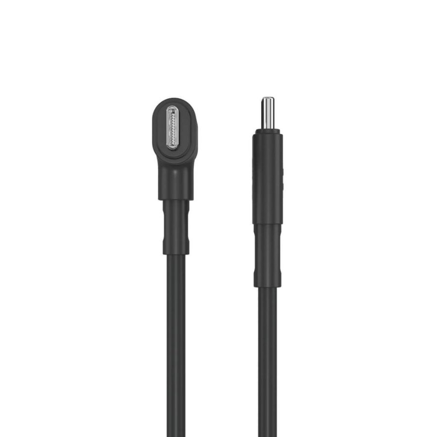 HYPER HyperJuice USB-kabel USB 2.0 1,5 m USB C USB C/Lightning Sort #8