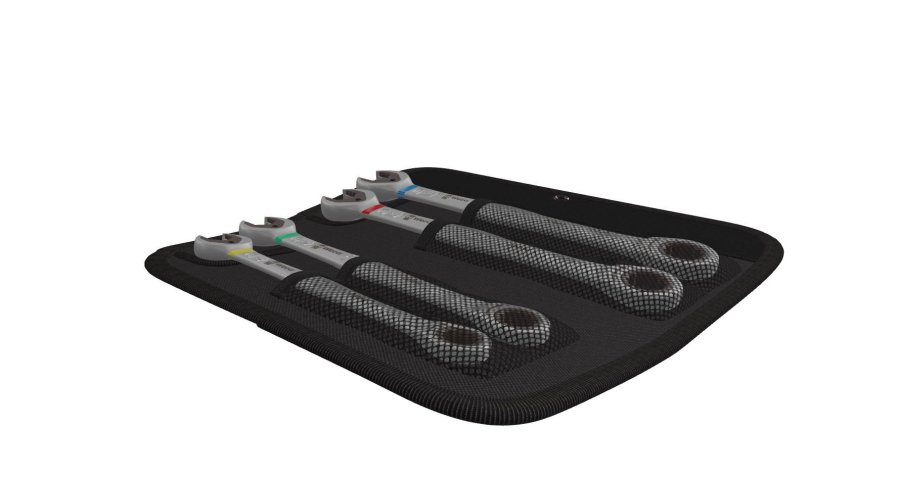 WERA Joker 4 parts Combination Ratchet Wrenches #11