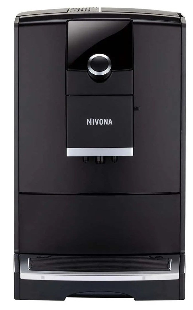 Nivona CafeRomatica 792 Kaffemaskine 2200 l Sort #1