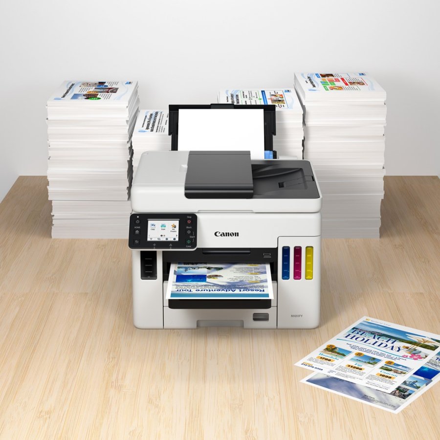 Canon MAXIFY GX7050 MegaTank Inkjet A4 600 x 1200 dpi Wi-Fi #14