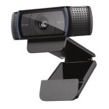 Logitech 960-001055 webcam 3 MP 1920 x 1080 pixel USB 2.0 Sort #1