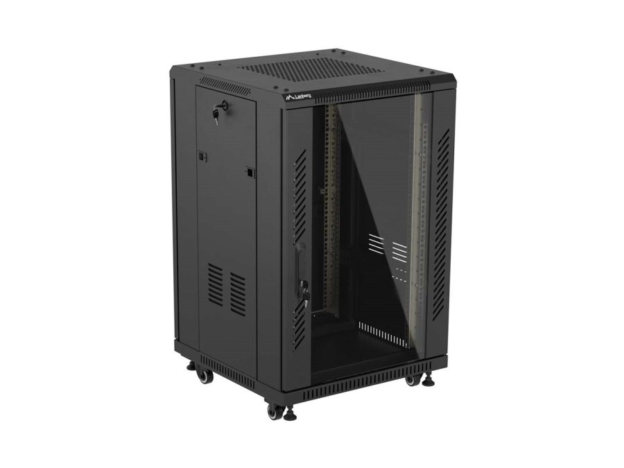 FRITST�ENDE RACKSKAB 19