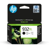 HP Original 932XL-bl�kpatron med h�j kapacitet, sort #1