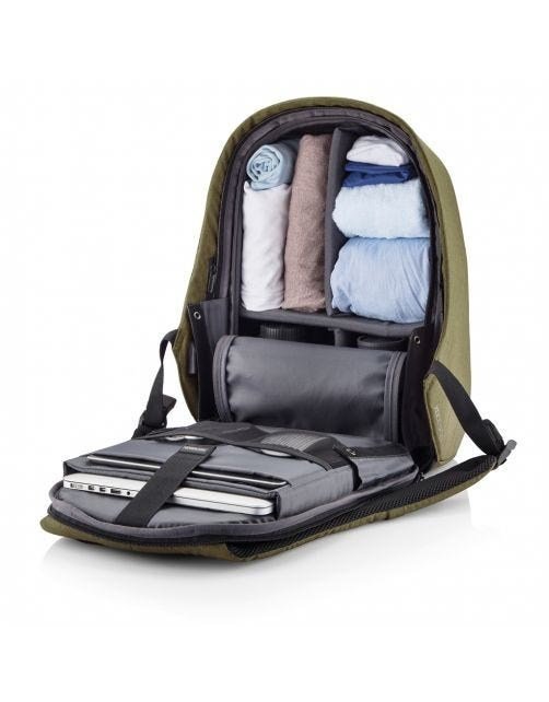 XD-Design P705.797 rygsk Fritidsrygsk Grn Polyethylenterephthalatfolie (PET) #10