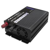 Qoltec 51959 Smart Monolith oplader til LiFePO4 AGM GEL SLA batterier | 20A | 12V #8