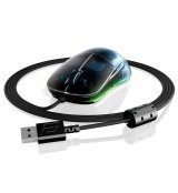 Endgame Gear EGG-XM1RGB-DF mus Spil H�jre h�nd USB Type-A Optisk 16000 dpi #7