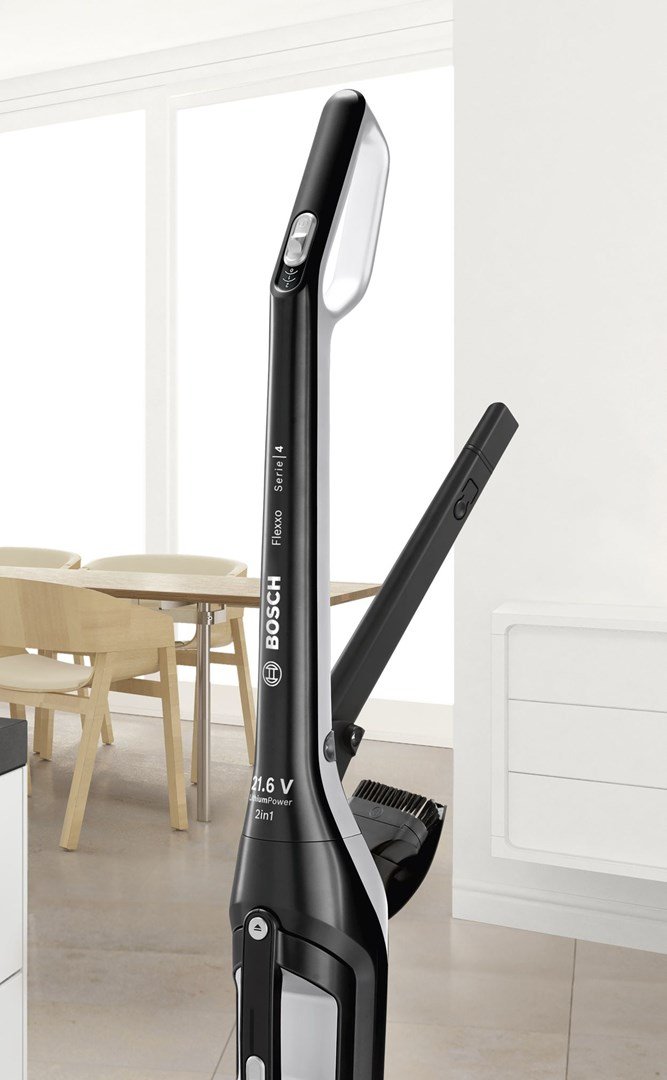 Bosch BBH32101 stav st�vsuger & elektrisk kost 2-in-1 stick vacuum Batteri Dry Posel�s Sort #5