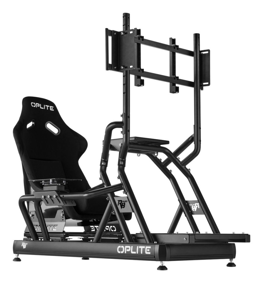 Oplite OP-R8-SMSB sk�rmbeslag og -stativer 144,8 cm (57