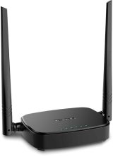 Tenda 4G05 trdls router Hurtigt ethernet Enkelt band (2,4 GHz) Sort #5