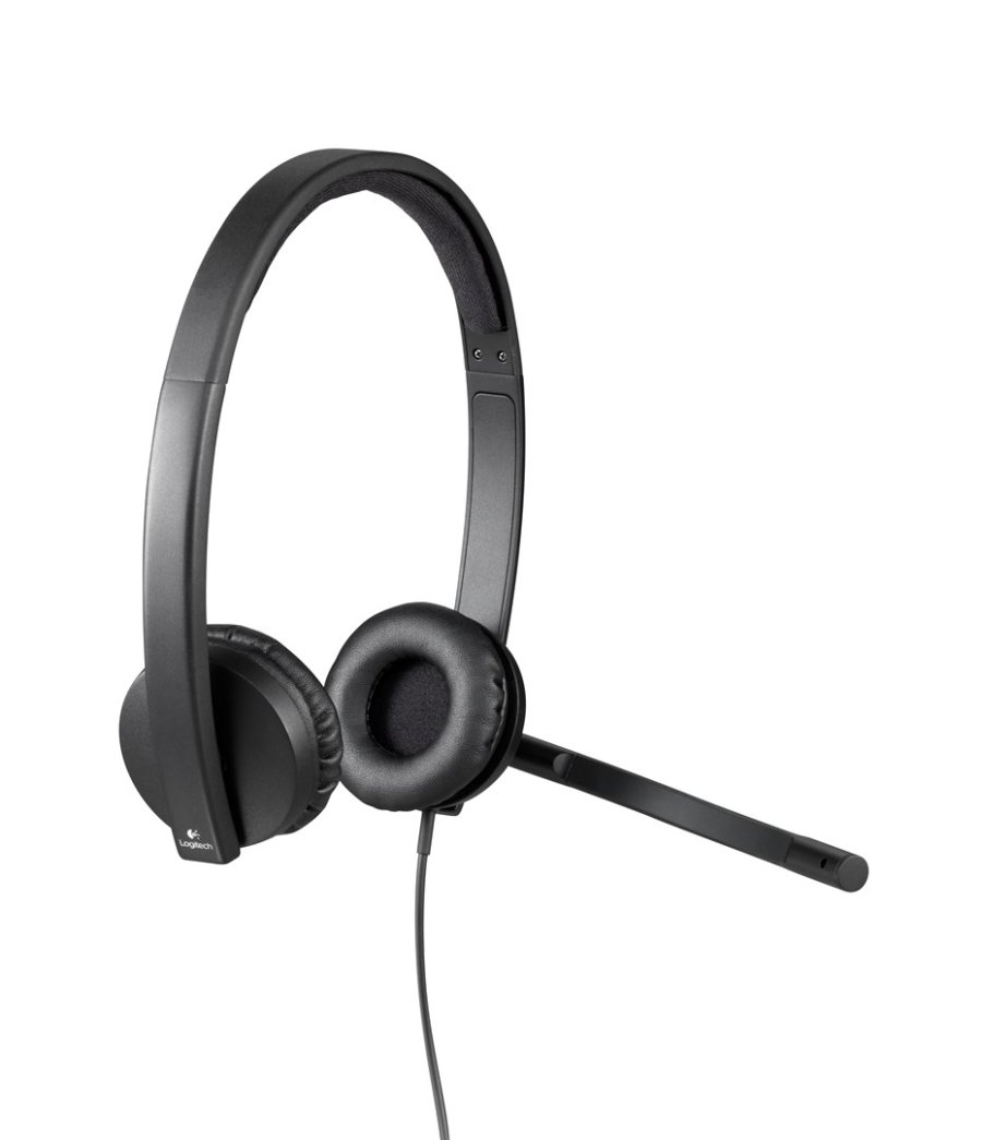 Logitech H570E USB Headset Stereo #6