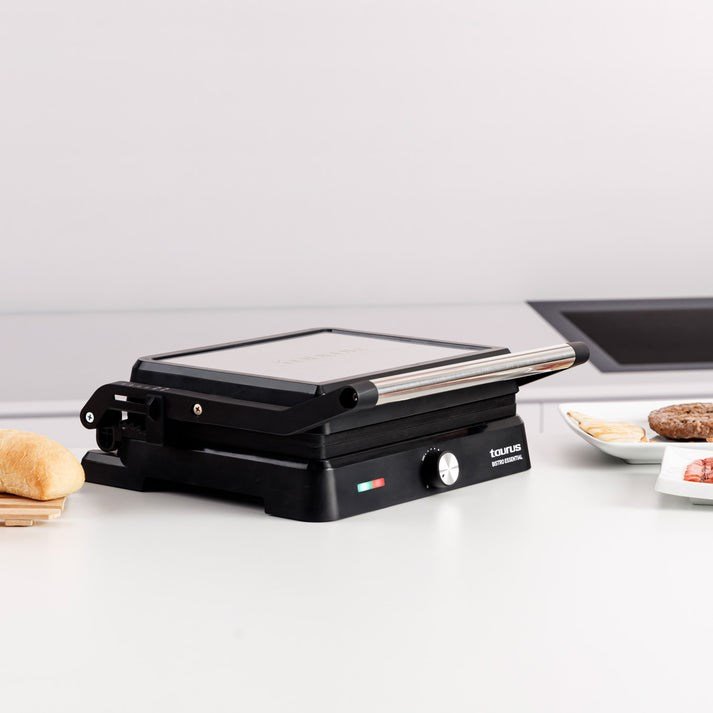 Taurus Bistro Essential 2600W kd- og burgergrill #25