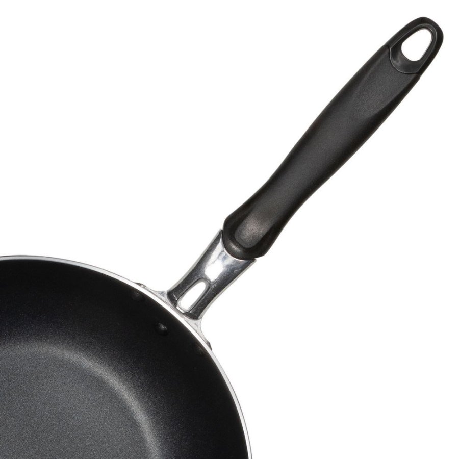 Resto Kitchenware 93602 stegepande Wok/Stirfry pande Rund #16