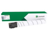 Lexmark 76C00Y0 tonerpatron 1 stk Original Gul #1