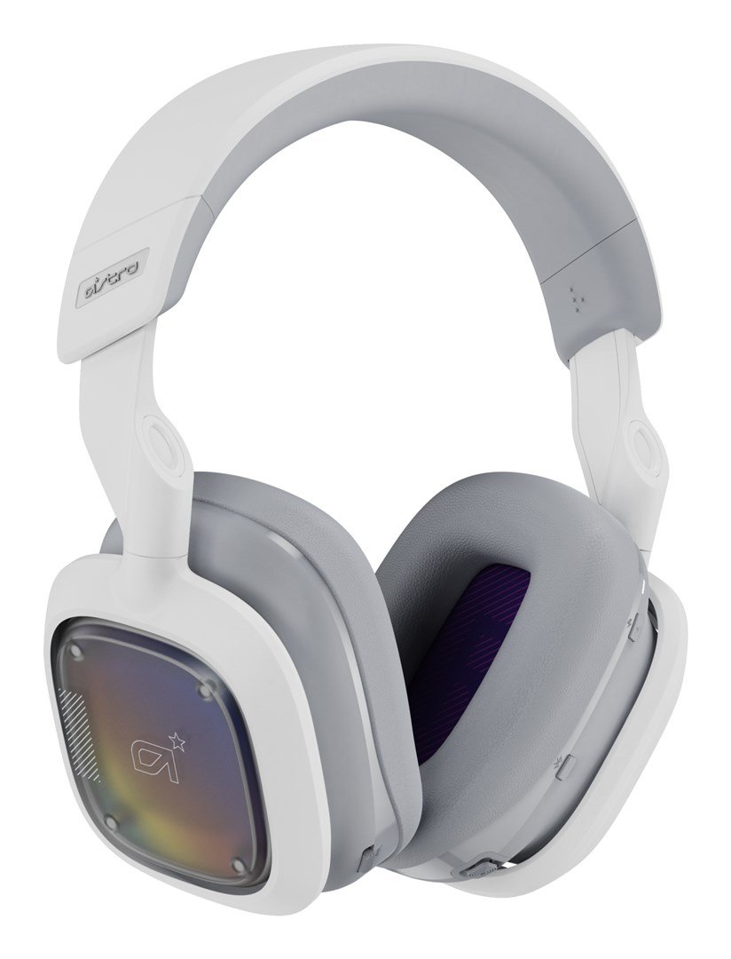 ASTRO Gaming A30 Headset Kabel & trdls Spil Bluetooth Hvid #7