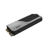 SILICON POWER PCIe Gen 4x4 XS70 Internt solid state-drev SSD 2TB M.2 2280 NVMe 1.4 (SP02KGBP44XS7005) Sort, Gr #3