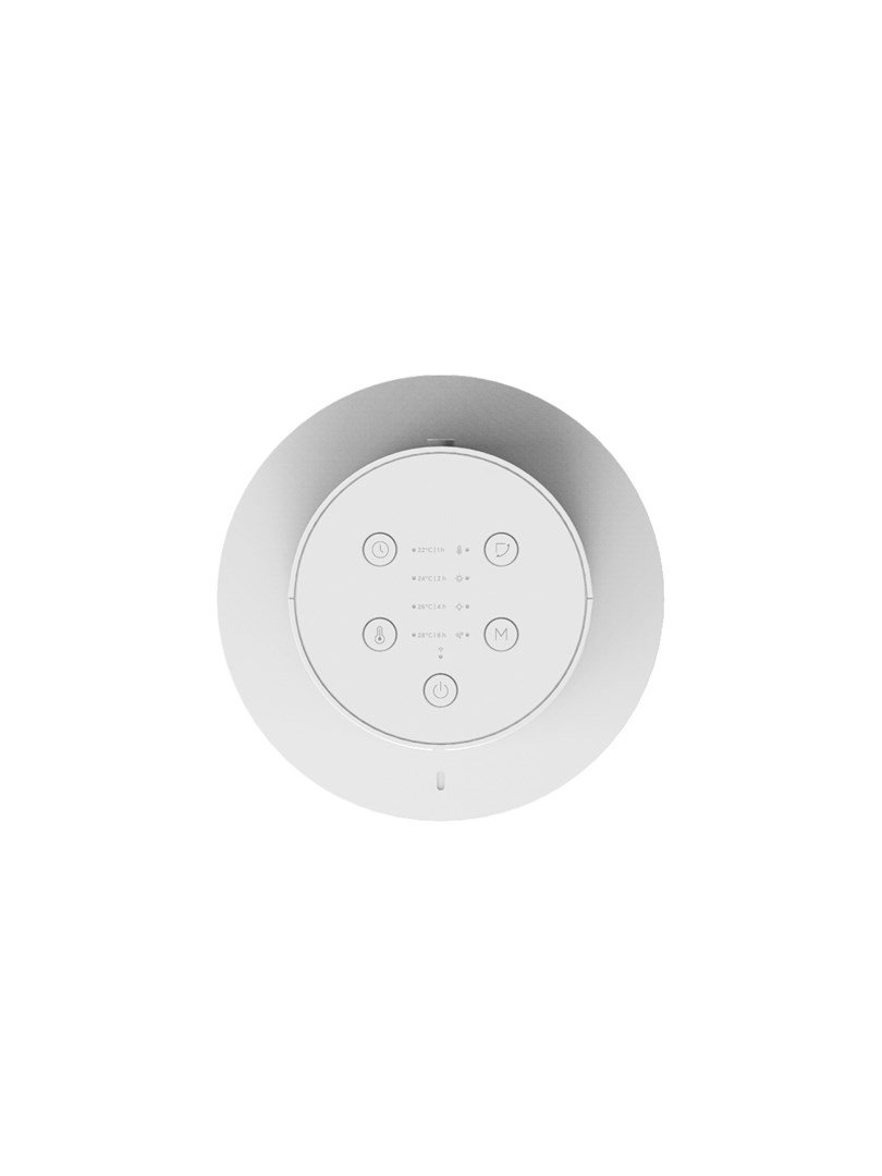 Xiaomi Smart Tower Heater Lite Indendrs Hvid 2000 W Blser med elektrisk omrdevarmer #7
