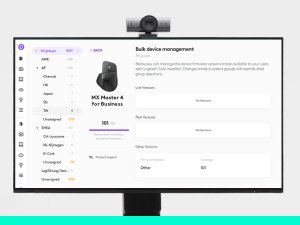 Logitech MX Master 4 for Business - Graphite #16