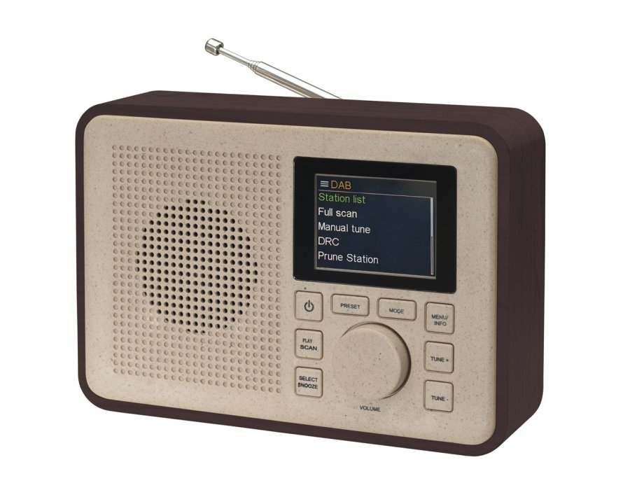 Denver DAB-60DW Brbar Analog & digital Tr #1
