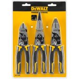 DEWALT Duo-Kraftzangen Set 3-tlg #3