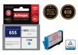 Activejet AH-655CR-blk (erstatning HP 655 CZ110AE; Premium; 12 ml; bl) #2