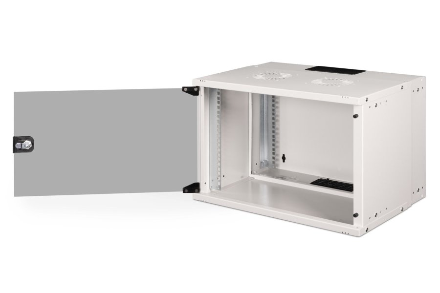 Digitus DN-49202 stativ 7U V�gmonteret stativ Gr� #4