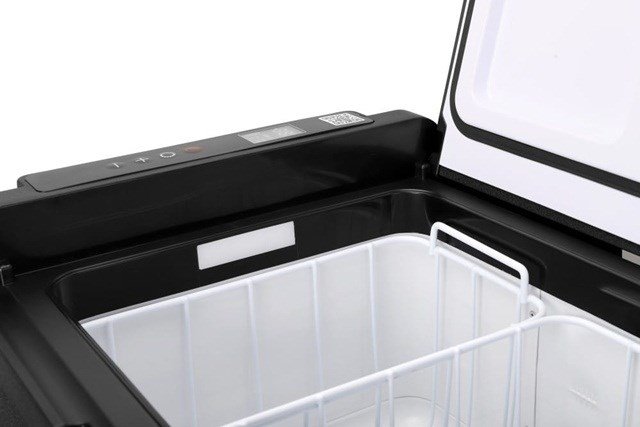 YOLCO GCX47 Black Brbart kompressorkleskab #7