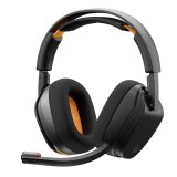 Glorious Gaming GHS Wireless InfinitePlay Headset Tr�dl�s Spil Bluetooth Opladningsstativ Sort #2