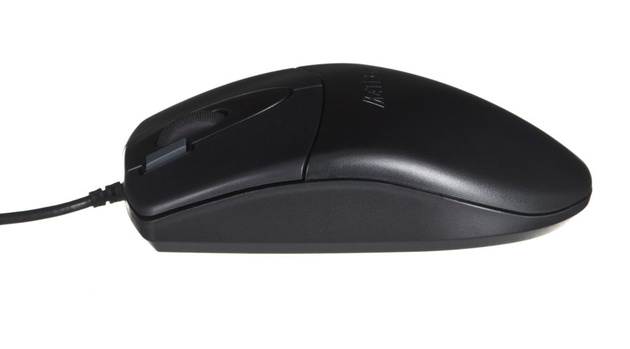 A4Tech OP-620D mus USB Type-A Optisk 1200 dpi Ambidextrous #170
