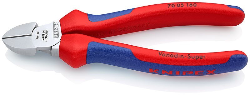 Knipex 70 05 160 tang Diagonale horisontale tnger #1