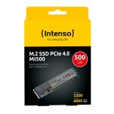 Intenso 3836450 intern solid state drev 500 GB M.2 PCI Express 4.0 NVMe #4