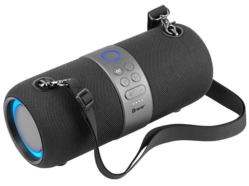 Brbare Bluetooth-hjttalere Tracer TRAGLO46789 Sort 30 W #10