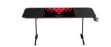 DIABLO X-MATE  1600 gaming-skrivebord sort #2
