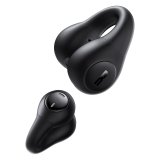 Baseus Bass 15 Clip Open Ear Headset True Wireless Stereo (TWS) I rerne Opkald/musik Bluetooth Sort #2