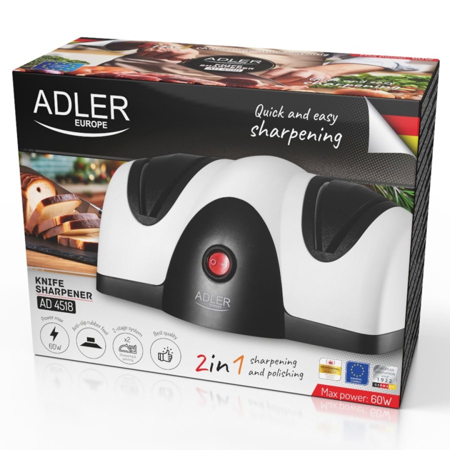 ADLER AD 4518 knivsliber #22
