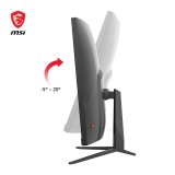 MSI G27C4X computerskrm 68,6 cm (27