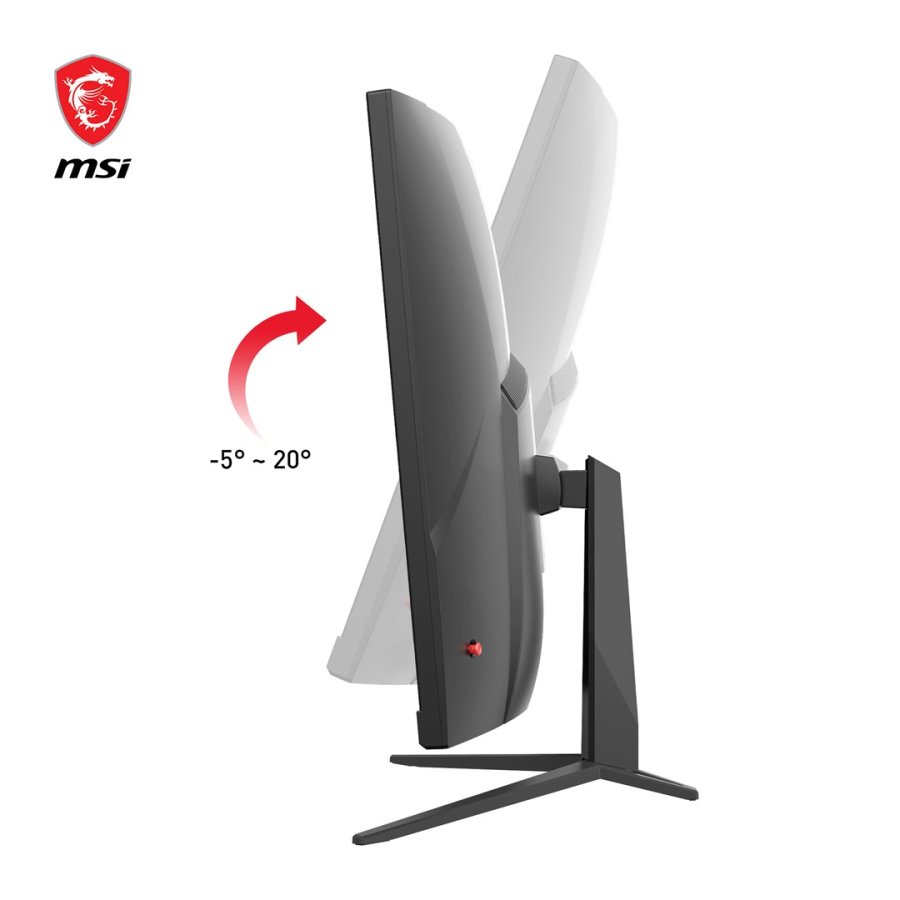 MSI G27C4X computerskrm 68,6 cm (27