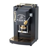 Faber Italia PROBLACKBASOTT kaffemaskine Semi-auto Pude kaffemaskine 1,3 L #1