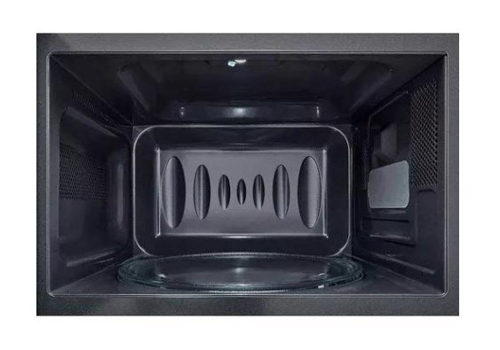 LG MS2032GAS mikrob�lgeovn Sort Solo mikroovn Bordplade 20 L 700 W #4