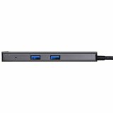 Unitek H1112F aktiv HUB USB-C 5 Gbps, HDMI RJ-45 PD 100 W #8