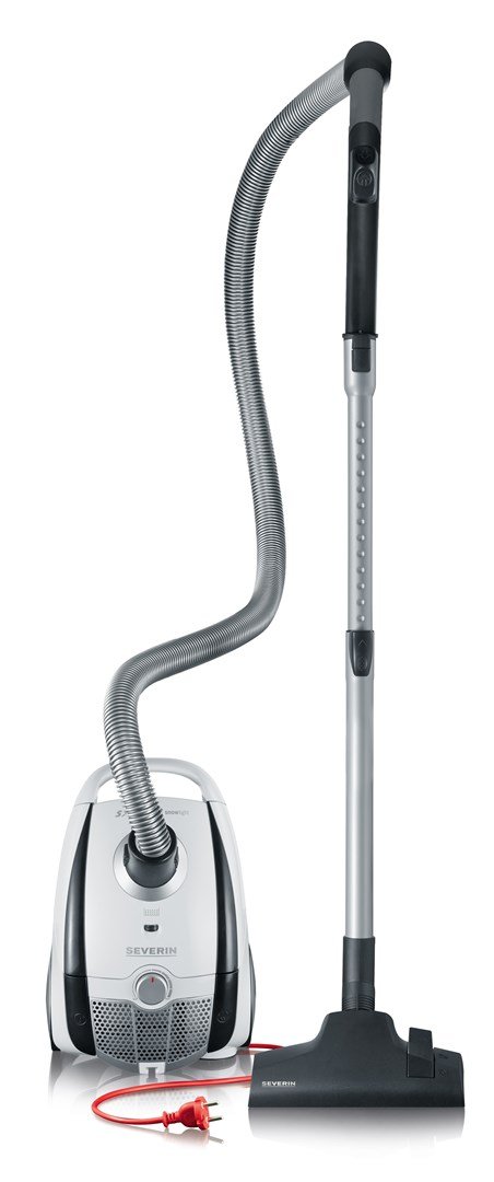 Stvsuger Severin BC 7035 750 W Hvid/Gr 750 W #8