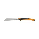 Fiskars Pro PowerTooth Beskringssav 25 cm Sort, Slv, Gul #1