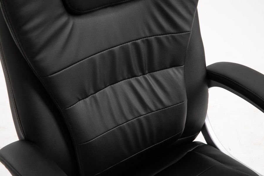 Activejet Kontorstol med massage, opvarmet YK7304 sort #11