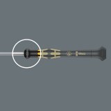 Wera 1578 A/6 ESD Electrician screwdriver set + Rack #5
